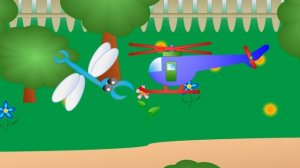 Вертолётик