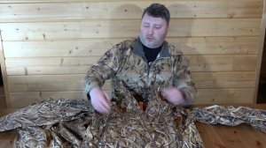 Triton pro -5 soft shell (duck hunter). Обзор костюма для весенней охоты.
