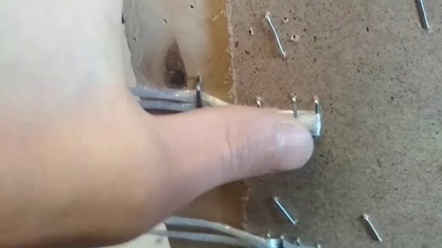как перетянуть пружинный диван своими руками часть 1