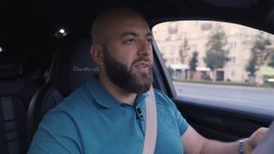 Cayenne Turbo GT 640 л. с. Новый король или пустышка?
