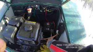 каракат переломка вепрь