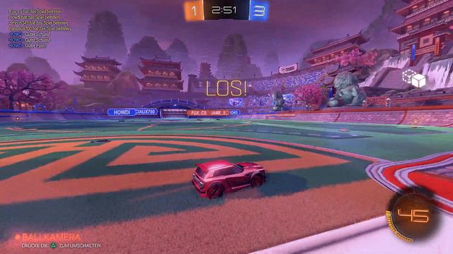 Rocket League | 3v3 | Ranked | HaKKe49 | PS5 | #145 смотреть онлайн