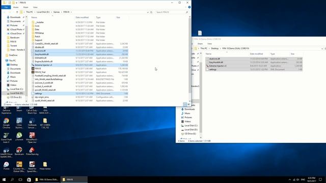 FIFA 18-19-20 Black Screen Problem FIX 100% work смотреть онлайн