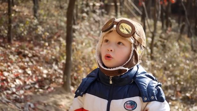 Все мои друзья всегда со мной. До свидания, осень! смотреть онлайн