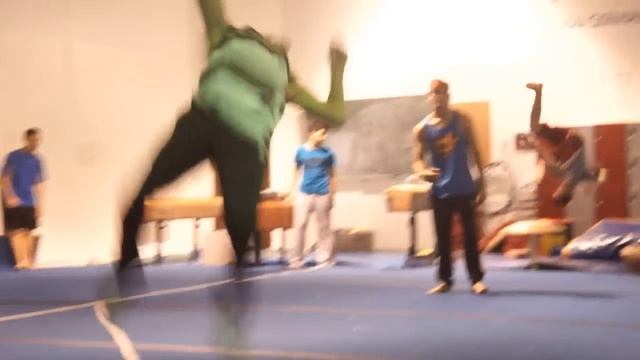 Martial Arts Tricking Gathering Promo 2 !!!!!! смотреть онлайн