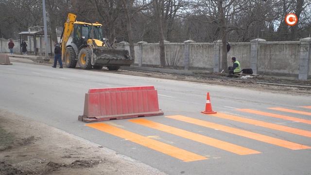 Новая дорога, тротуары, велодорожка и освещение: улицу Горпищенко начали капитально ремонтировать