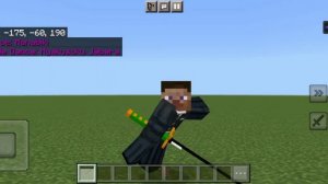 DEMON SLAYER MINECRAFT MOD/ADDON (KIMETSU NO YAIBA V9) || DEMON SLAYER MOD MCPE