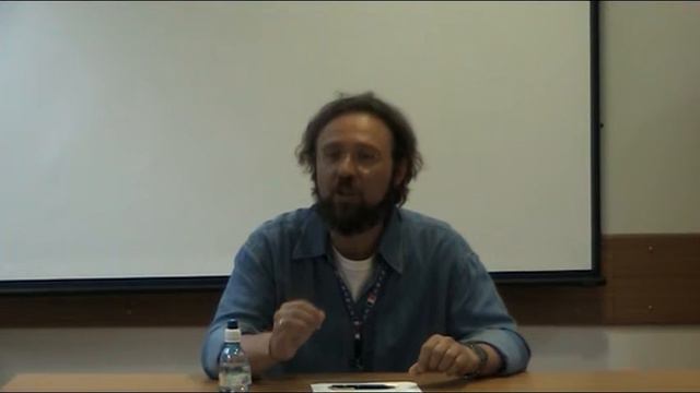 Доктор Дмитрий Радышевский в Доме ученых Тель-Авива смотреть онлайн