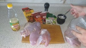 Рецепт Маринада Для Шашлыка Из Курицы Или Свинины С Уксусом