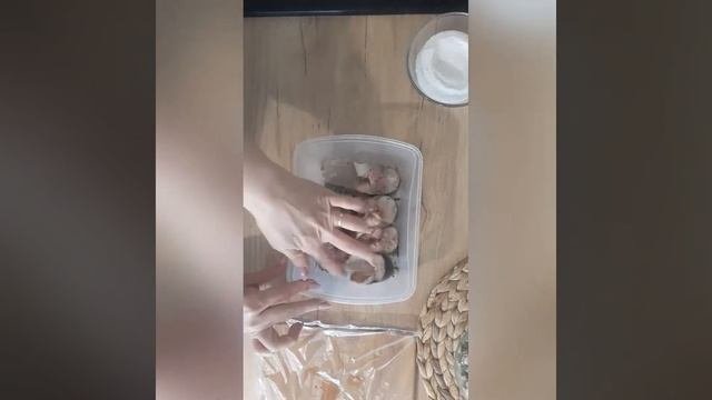 Сухой и пряный посол скумбрии!