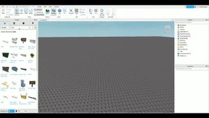 How to Make Transparent Text Sign in Roblox Studio | Roblox Studio Tutorials
