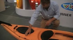 Introducing the Driftwood Recreational Touring Kayak from Winner Kayaks.