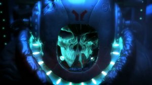 Короткометражный футуристический мультфильм «Крепость»