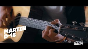 Martin D-18 sound on a budget. Sigma SDM-18 & DM-18 | Acoustic Union