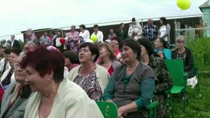 Деревня Насакан Потьма Сабантуй 2016