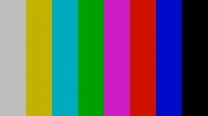 Настроечная таблица после прекращение вещания (Ленинск ТВ, 01.09.2021)