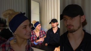 «Dance People»Максим Елфимов и  Евгения Чурикова