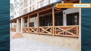 НАПРА СПА ОТЕЛЬ 3* Абхазия Гагра обзор – отель НАПРА СПА ОТЕЛЬ 3* Гагра видео обзор