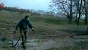 TATRA 815 "неопытность"