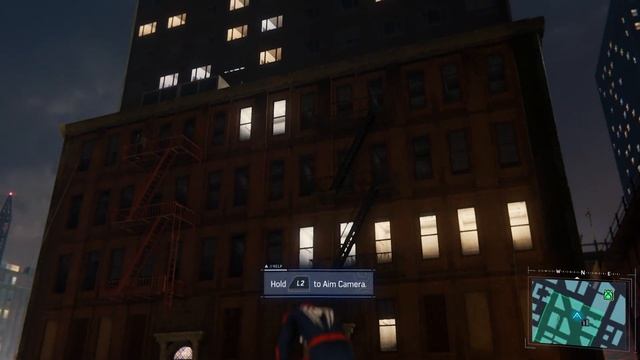 Spiderman PS4: QR Codes Photo Picture Locations (Internet Fame Side Mission) смотреть онлайн