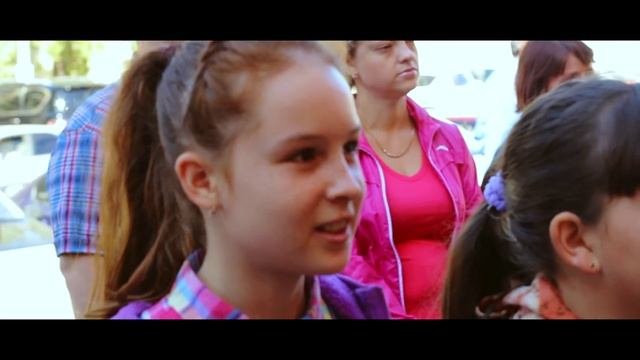 Оранжевое путешествие в ТЦ 
