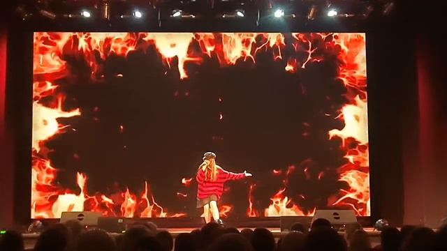 Виолетта Важнецова -Highway to Hell