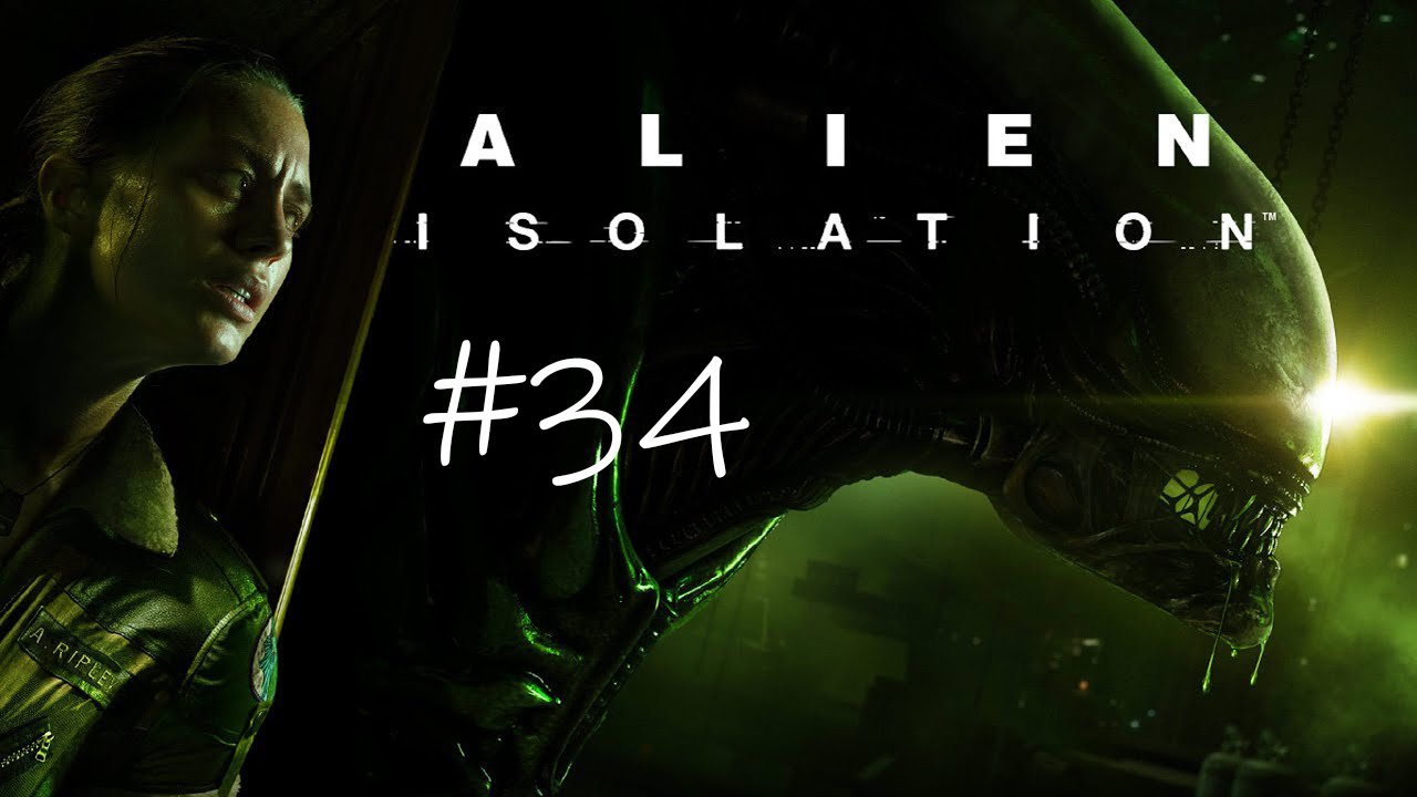 Alien Isolation #34