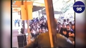 Хусейн Расаев В Молодости Четкий Танец