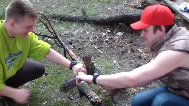 Тест дешманской струнной пилы смотреть онлайн