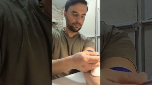 Внутривенное введение самому себе