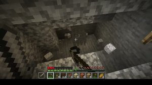 Майнкрафт на нормальной сложности , цель убить дракона - начало. "Прохождение без комментариев".