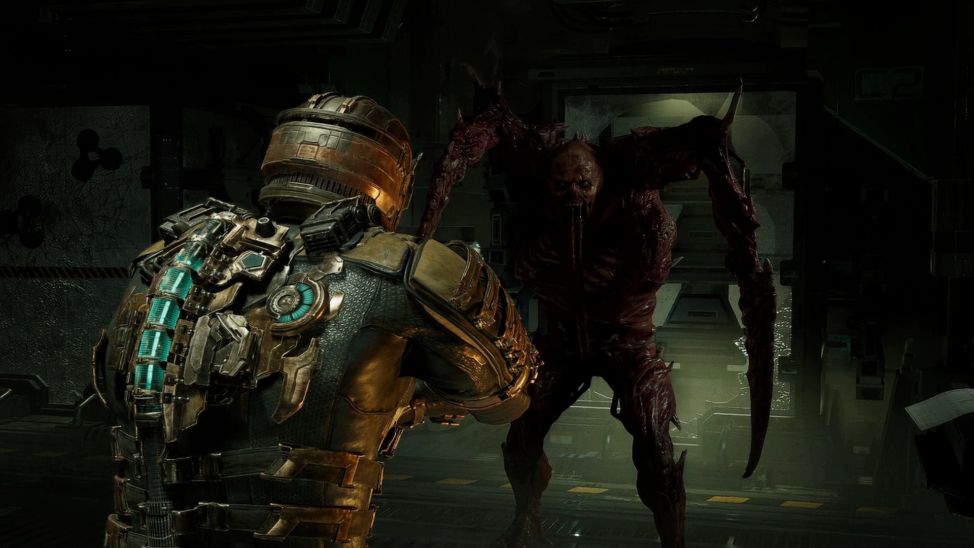 ИГРОФИЛЬМ► Dead Space Часть 2► Смертельное Пристрастие