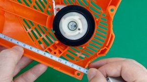 Ручной стартер Kimotozip для бензопилы CS260TES, CS270WES
