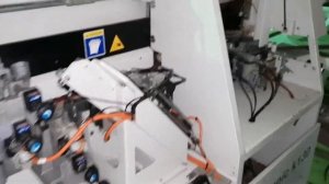 Кромкооблицовочный станок SCM Olimpic K130 БУ