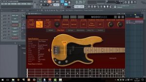 IK Multimedia MODO Bass - обзор #1
