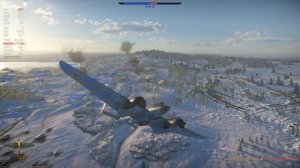 Су-8 – МЕГА ШТУРМОВИК в WAR THUNDER