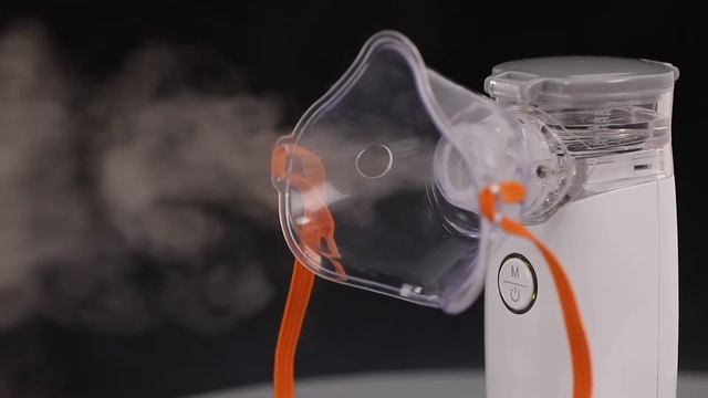 CONTEC nebulizer M01 смотреть онлайн