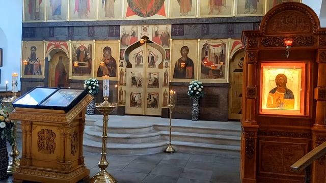 Неделя 4-я по Пятидесятнице. Прп. Амвросия Оптинского.