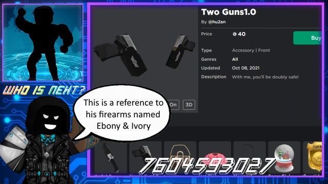 How to make DMC3 Dante in ROBLOX смотреть онлайн