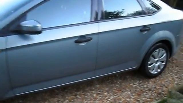 Ford Mondeo 140BHP 6 Speed, For Sale On Ebay 150973436481 смотреть онлайн