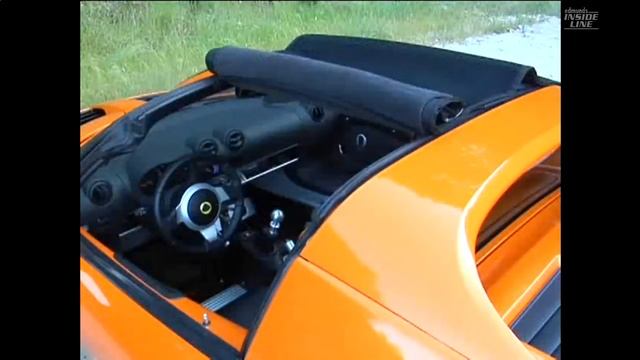 Lotus Elise with Celica Engine and Supercharger смотреть онлайн