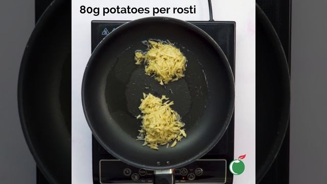 Rosti Big Breakfast Recipe смотреть онлайн