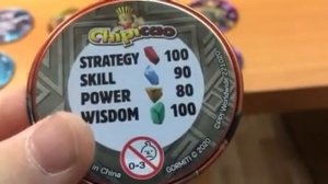 КРУАССАНЫ ЧИПИКАО ГОРМИТИ ОБЗОР ЖЕЛЕЗНЫХ ФИШЕК ПОЛНАЯ КОЛЛЕКЦИЯ!!!