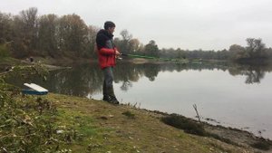 Рыбалка в Краснодарском крае/ Лесной водоем где клюет хищник/