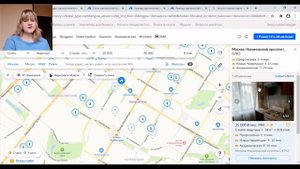 Как снять квартиру на сайте циан, поиск по параметрам