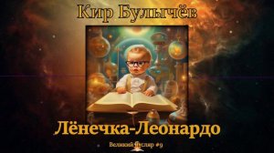 0009 Кир Булычев - Лёнечка-Леонардо. Великий Гусляр Аудиокниги читает ЧеИзС