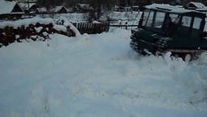 Вездеход Медведь