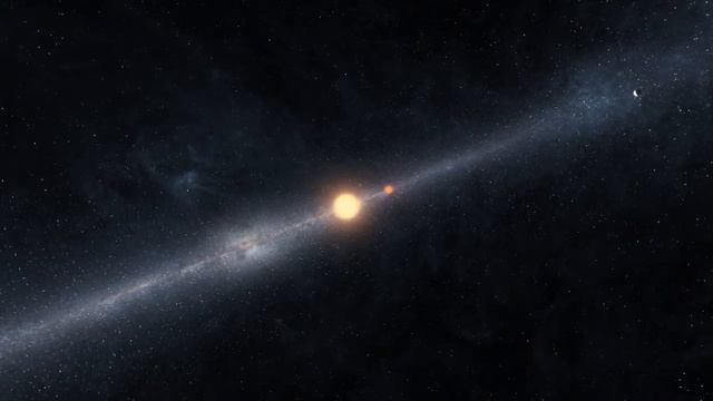 Планета С Двумя Солнцами