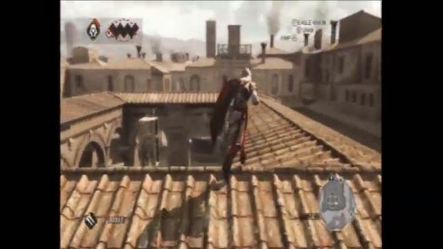 Assassins Creed Two Feather and Glyph Walkthrough Florence 2 of 2 смотреть онлайн
