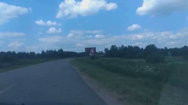 Поездка к Животворящиму кресту в Годеново,Погост- Крест